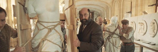 JIFF26_The Heroes of the Louvre_Banner